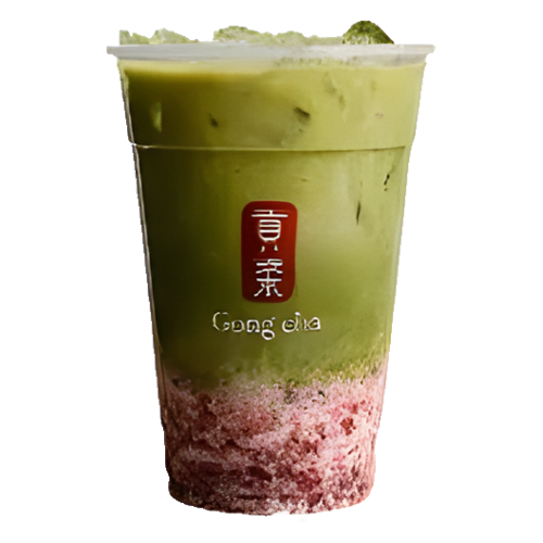 Gong Cha DMV